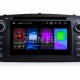 TOYOTA Corolla E120/E130 - МУЛТИМЕДИЯ / Навигация android 16 CPU: 8-CORE RAM: 4GB DVD + DSP + CARPLAY + ANDROID AUTO + SIM